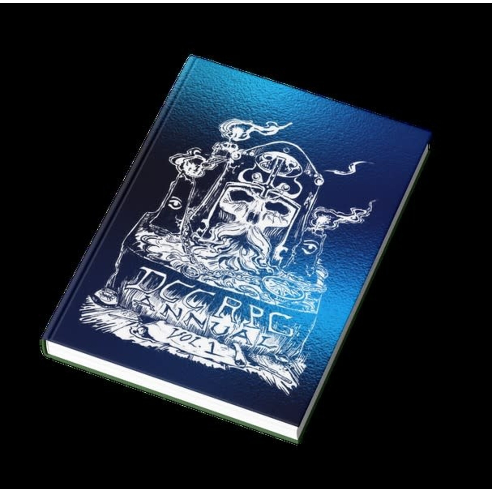 Dungeon Crawl Classics RPG: Annual Foil