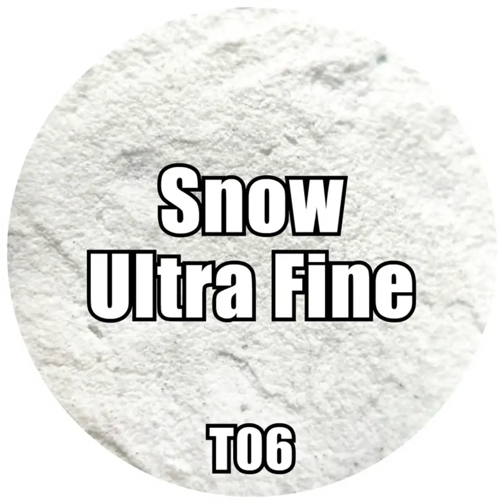 Monument Hobbies Pro Acryl Basing Texture – Snow Ultra Fine