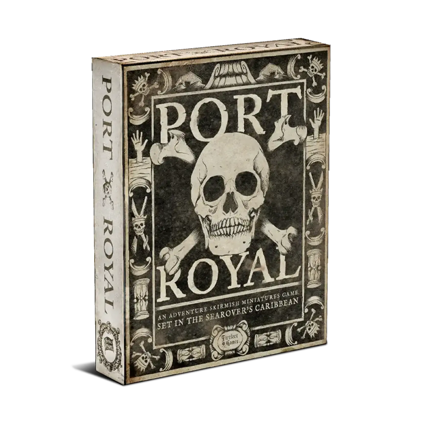 Firelock Games Port Royal Core Set