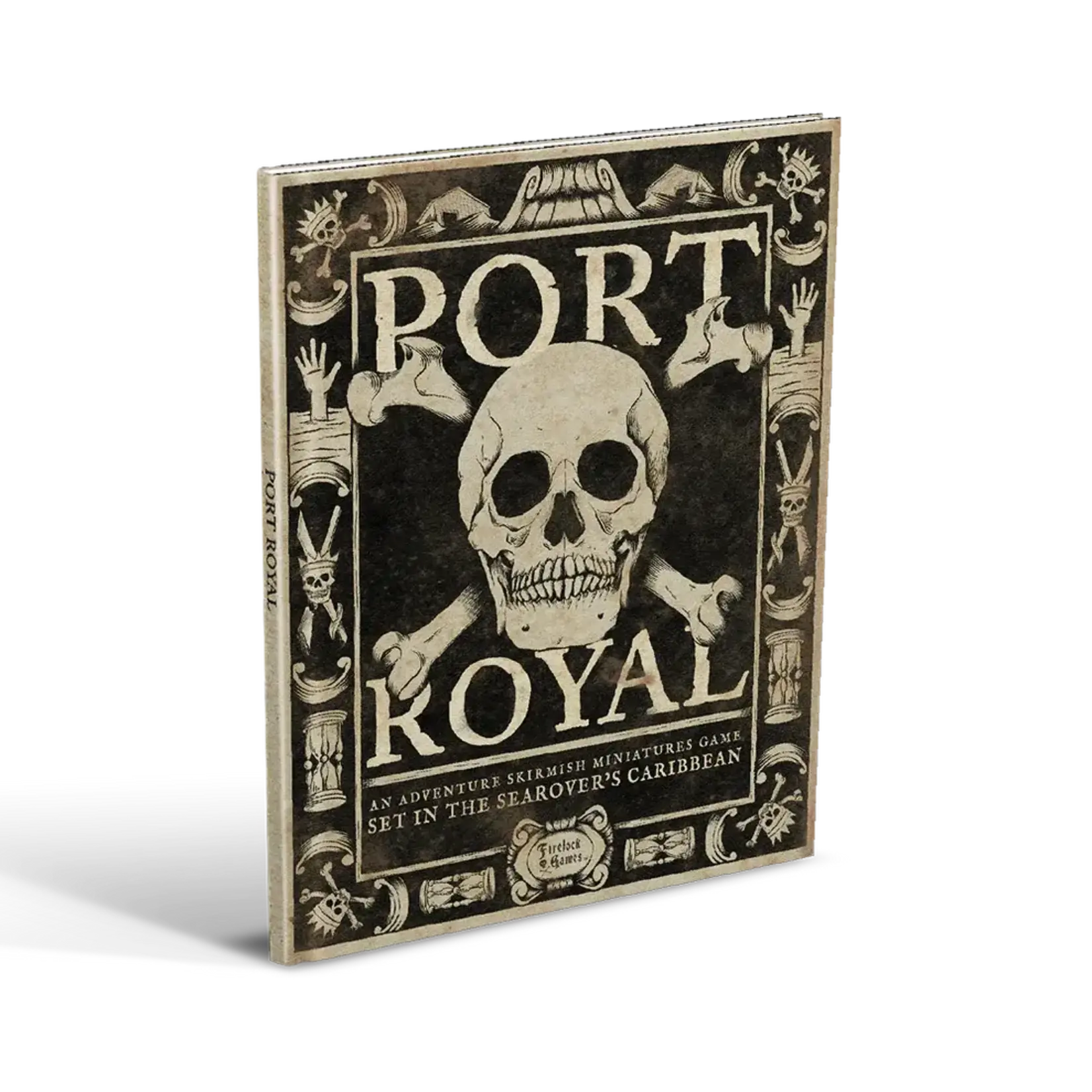 Firelock Games Port Royal Rulebook