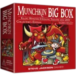 Steve Jackson Games Munchkin Big Box