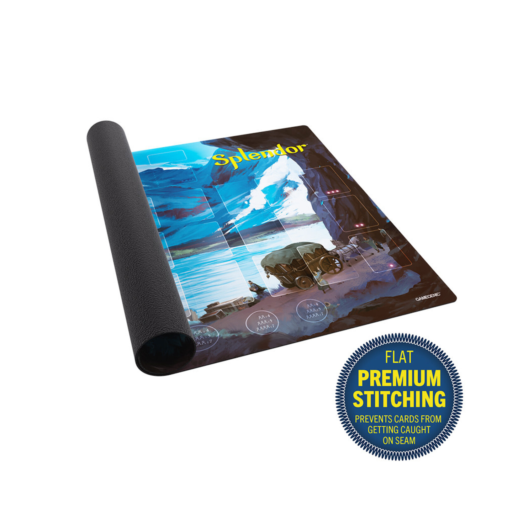 GAMEGEN!C Splendor Game Mat