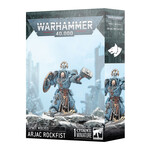 Games Workshop Space Wolves: Arjac Rockfist