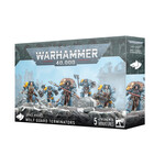 Games Workshop Space Wolves: Wolf Guard Terminators (2025)