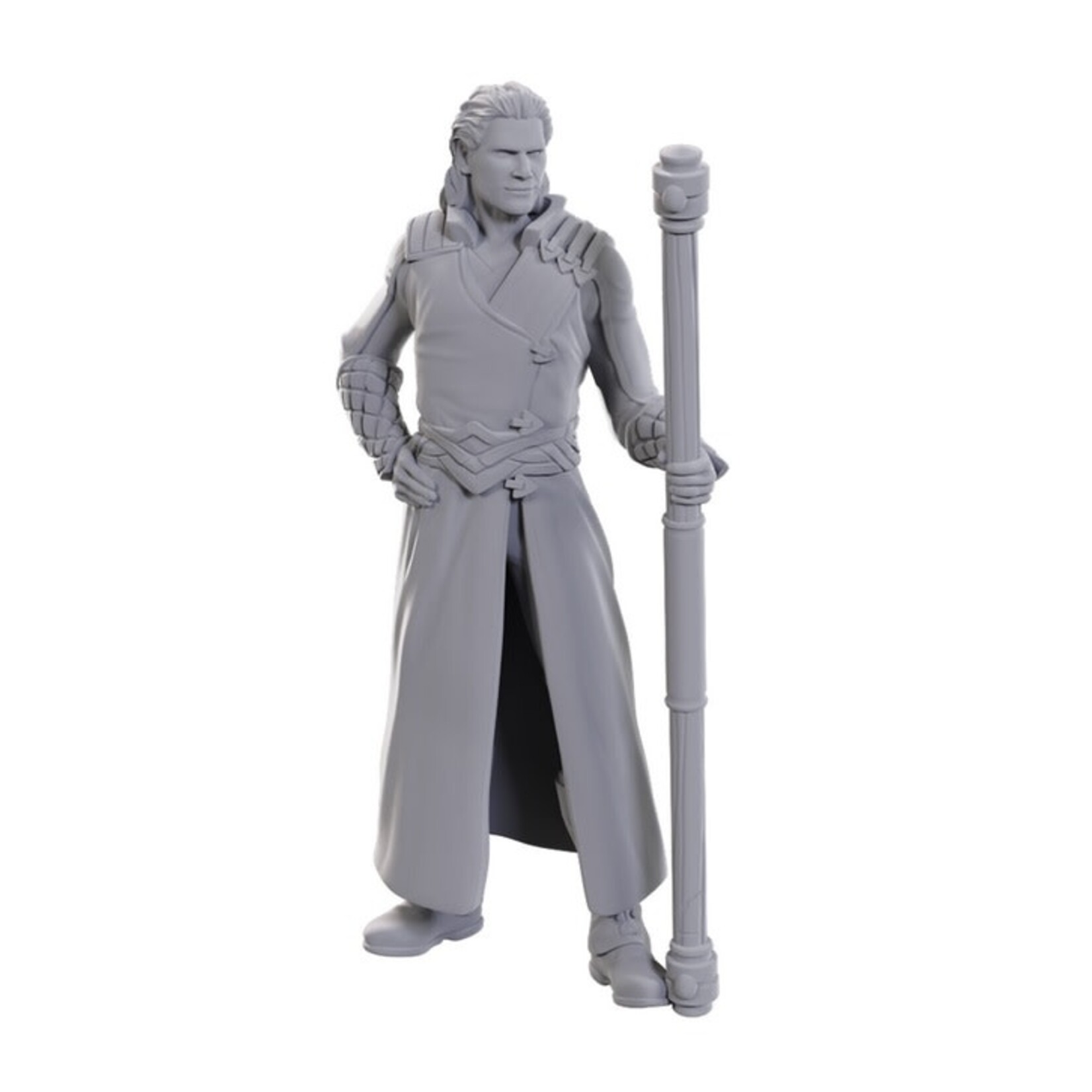 WIZKIDS/NECA D&DNMUM - Special Edition Baldur's Gate 3, Gale & Astarion