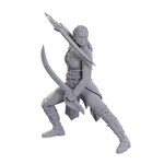 WIZKIDS/NECA D&DNMUM  Special Edition Baldur's Gate 3, Jaheira & Halsin