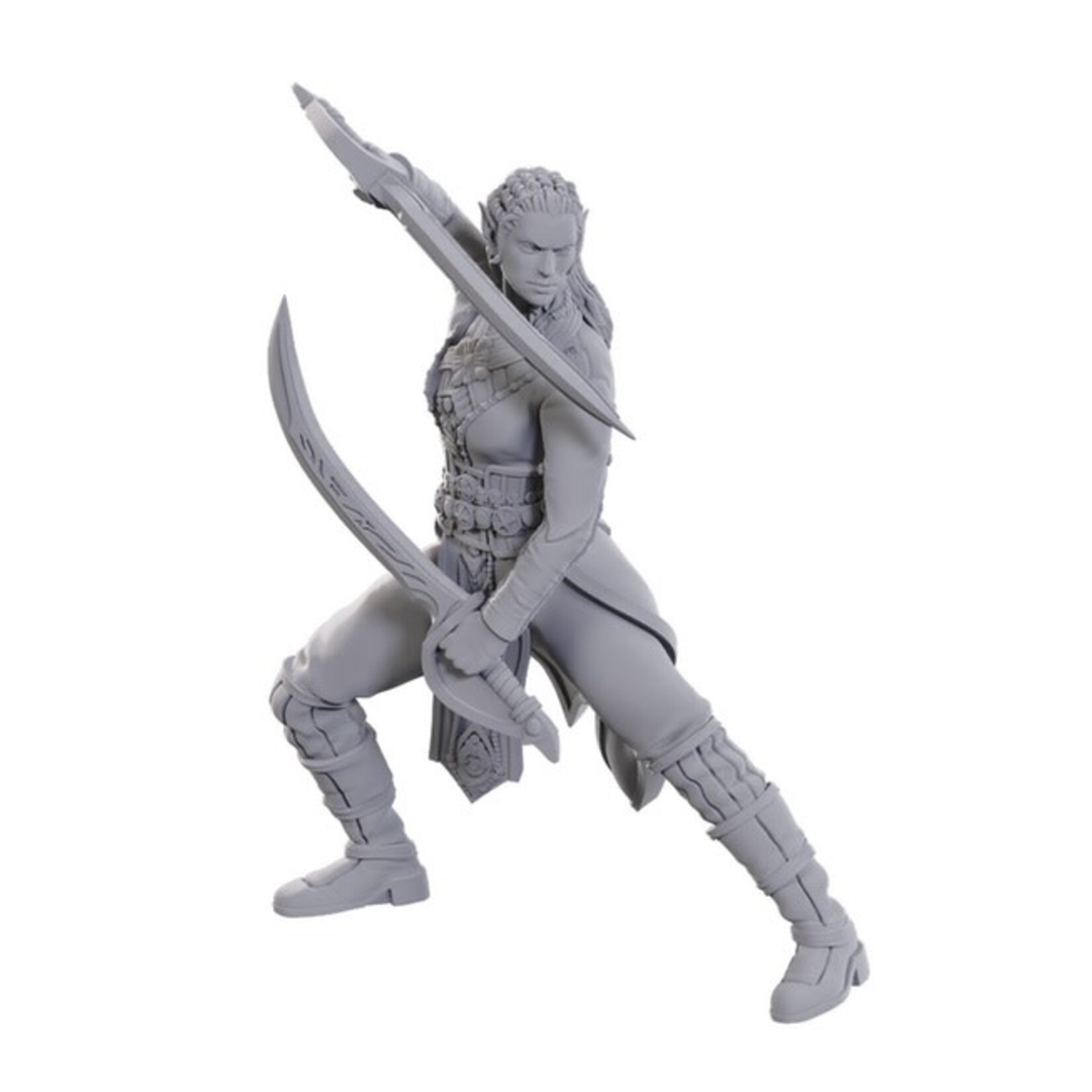 WIZKIDS/NECA D&DNMUM  Special Edition Baldur's Gate 3, Jaheira & Halsin