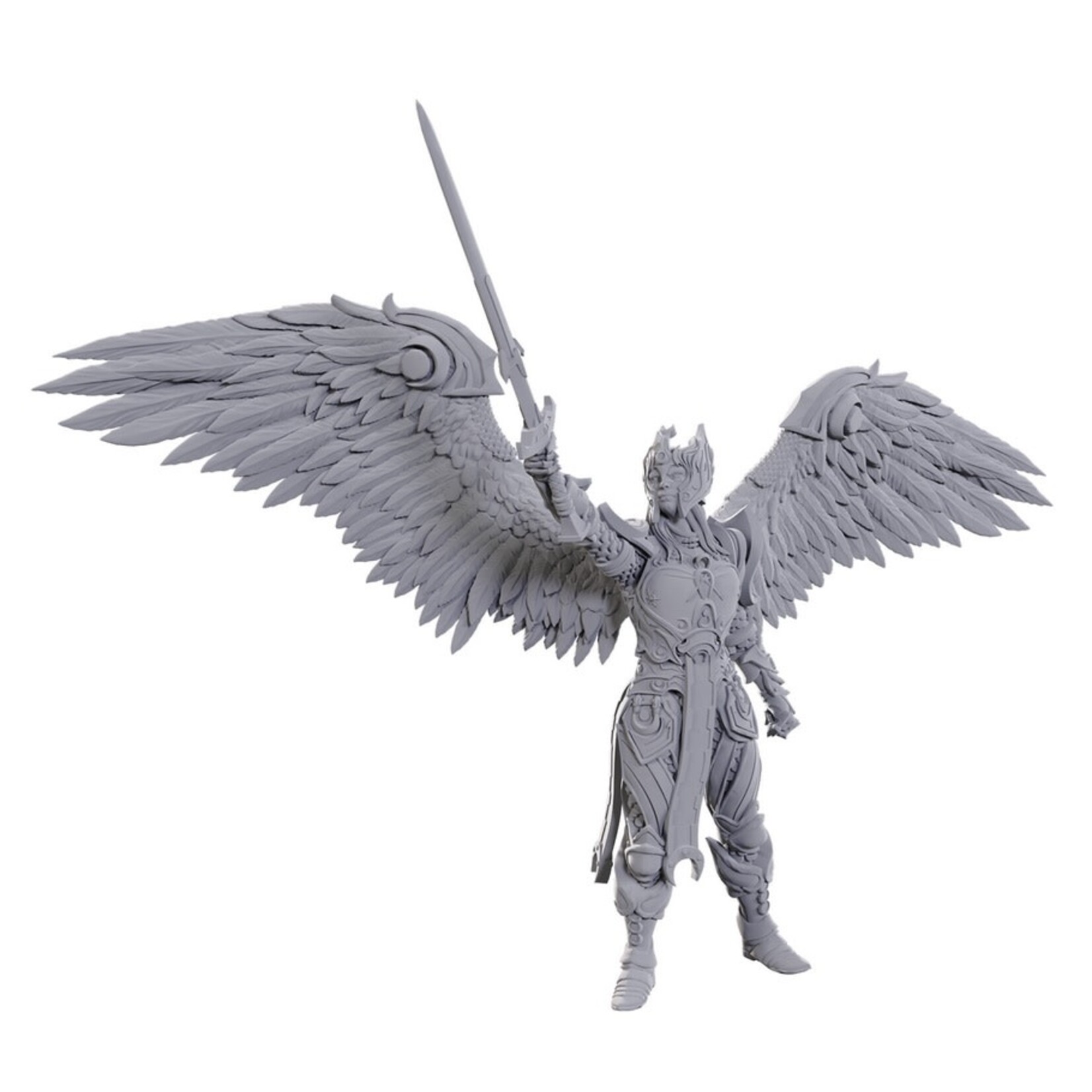 WIZKIDS/NECA D&DNMUM Special Edition Baldur's Gate 3, Dame Aylin & Minthara