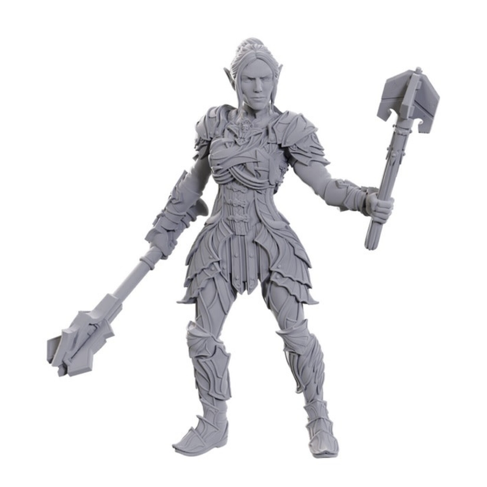 WIZKIDS/NECA D&DNMUM Special Edition Baldur's Gate 3, Dame Aylin & Minthara