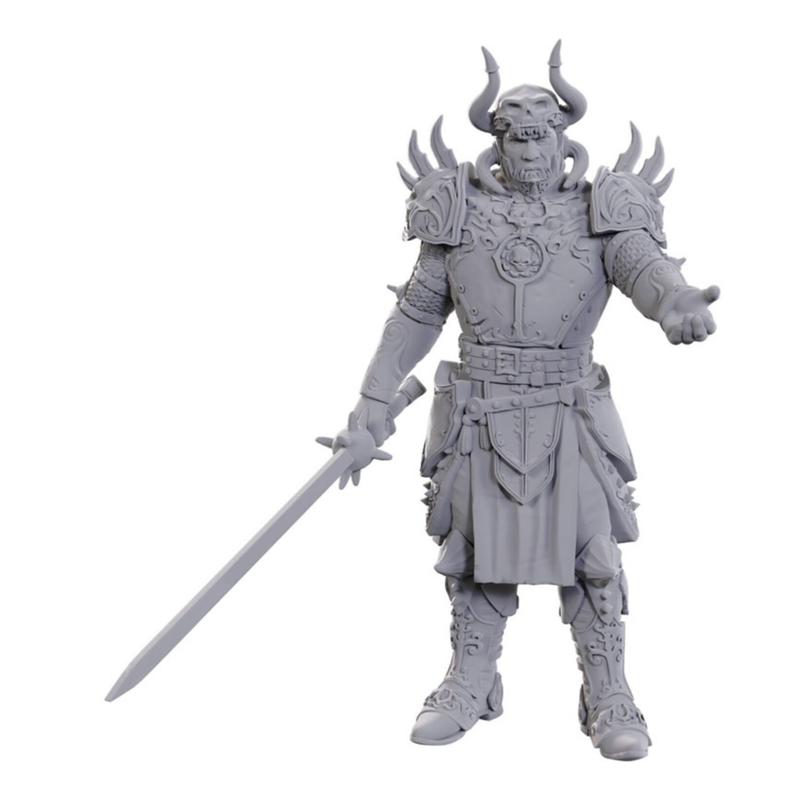 WIZKIDS/NECA D&DNMUM Special Edition Baldur's Gate 3, Sarevok Anchev & Raphael