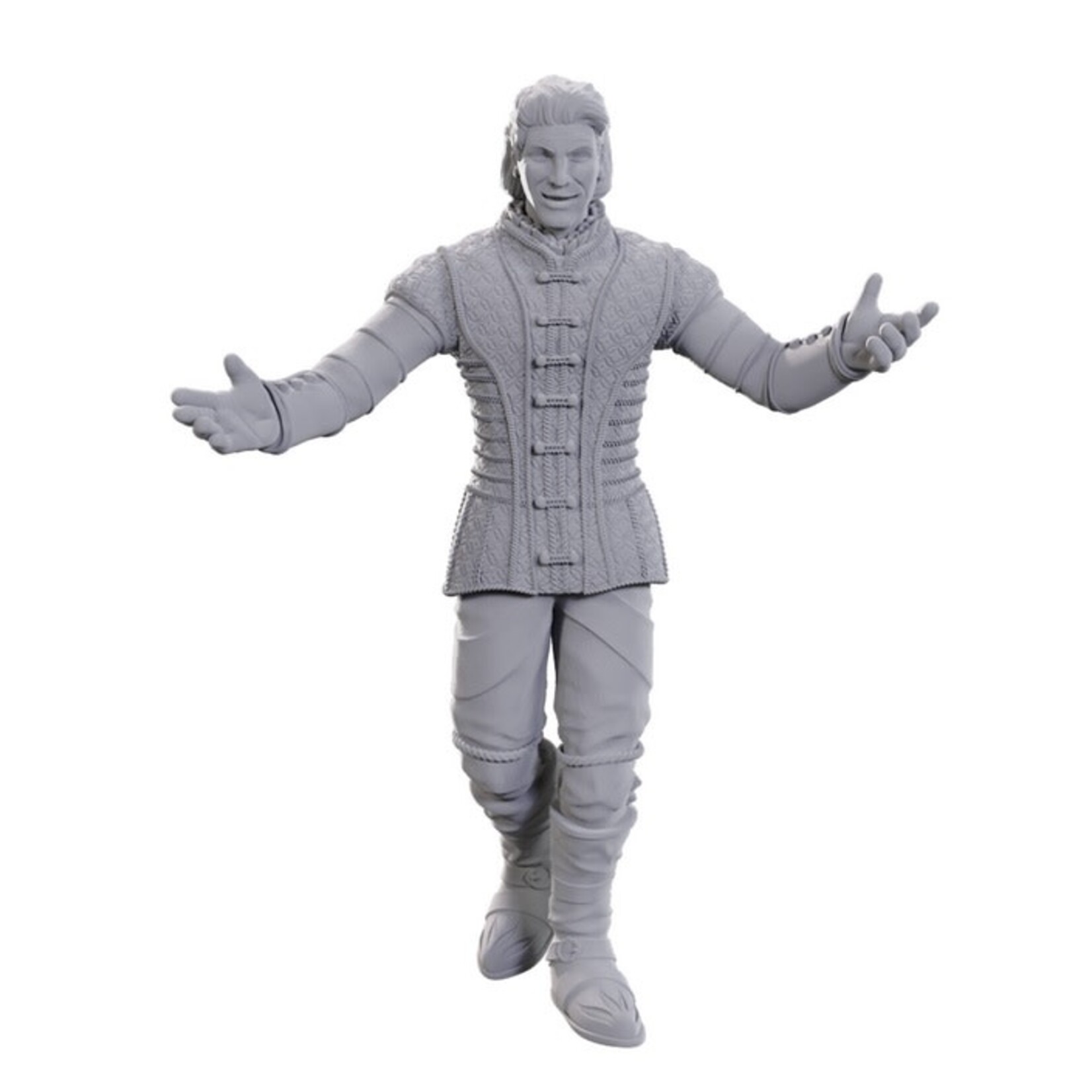 WIZKIDS/NECA D&DNMUM Special Edition Baldur's Gate 3, Sarevok Anchev & Raphael