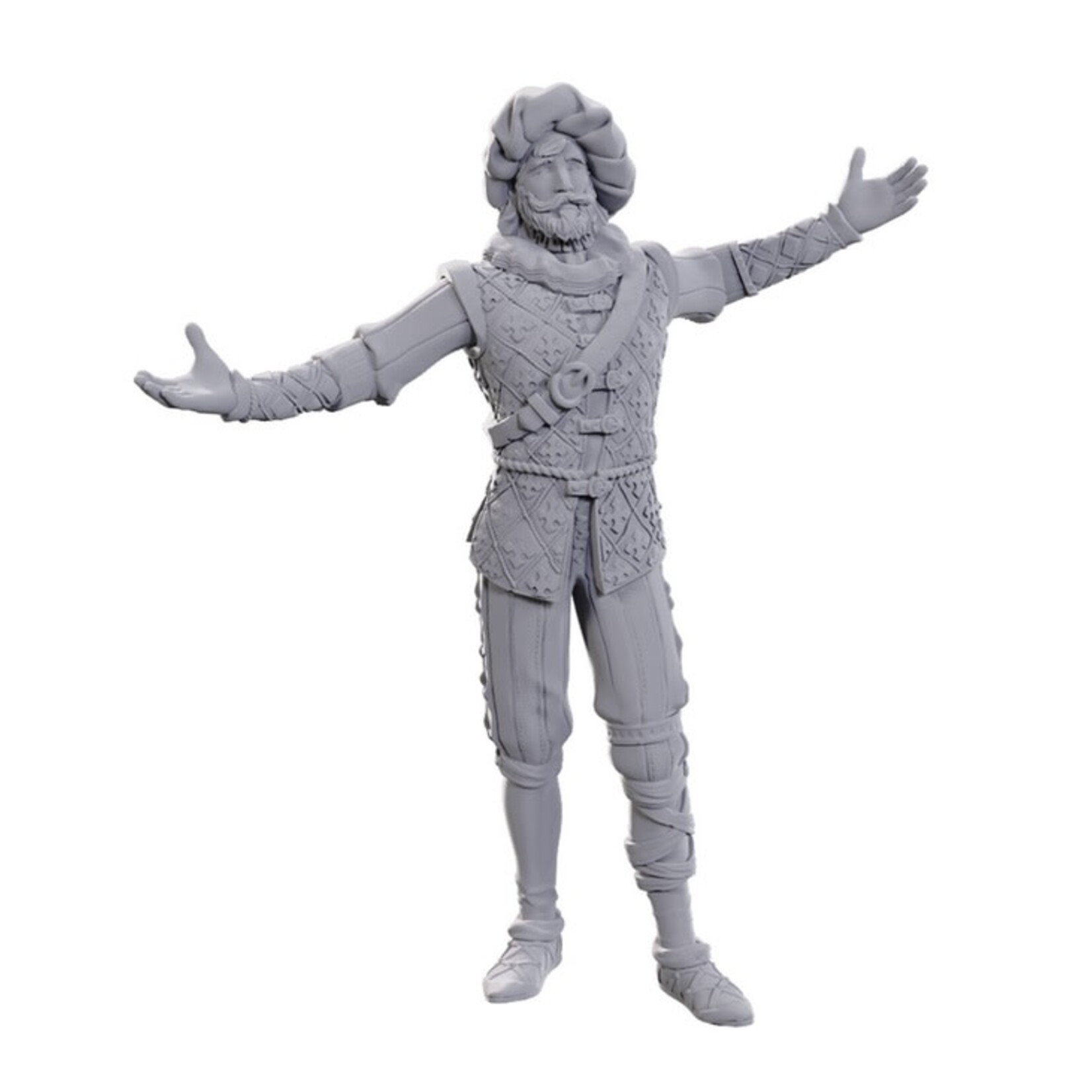 WIZKIDS/NECA D&DNMUM Special Edition Baldur's Gate 3, Volo & Withers