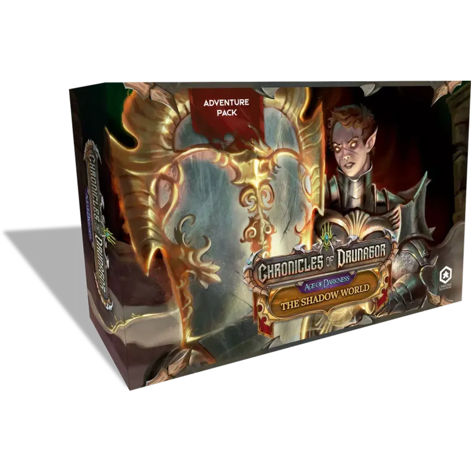 Creative Game Studios Chronicles of Drunagor: Age of Darkness – The Shadow World