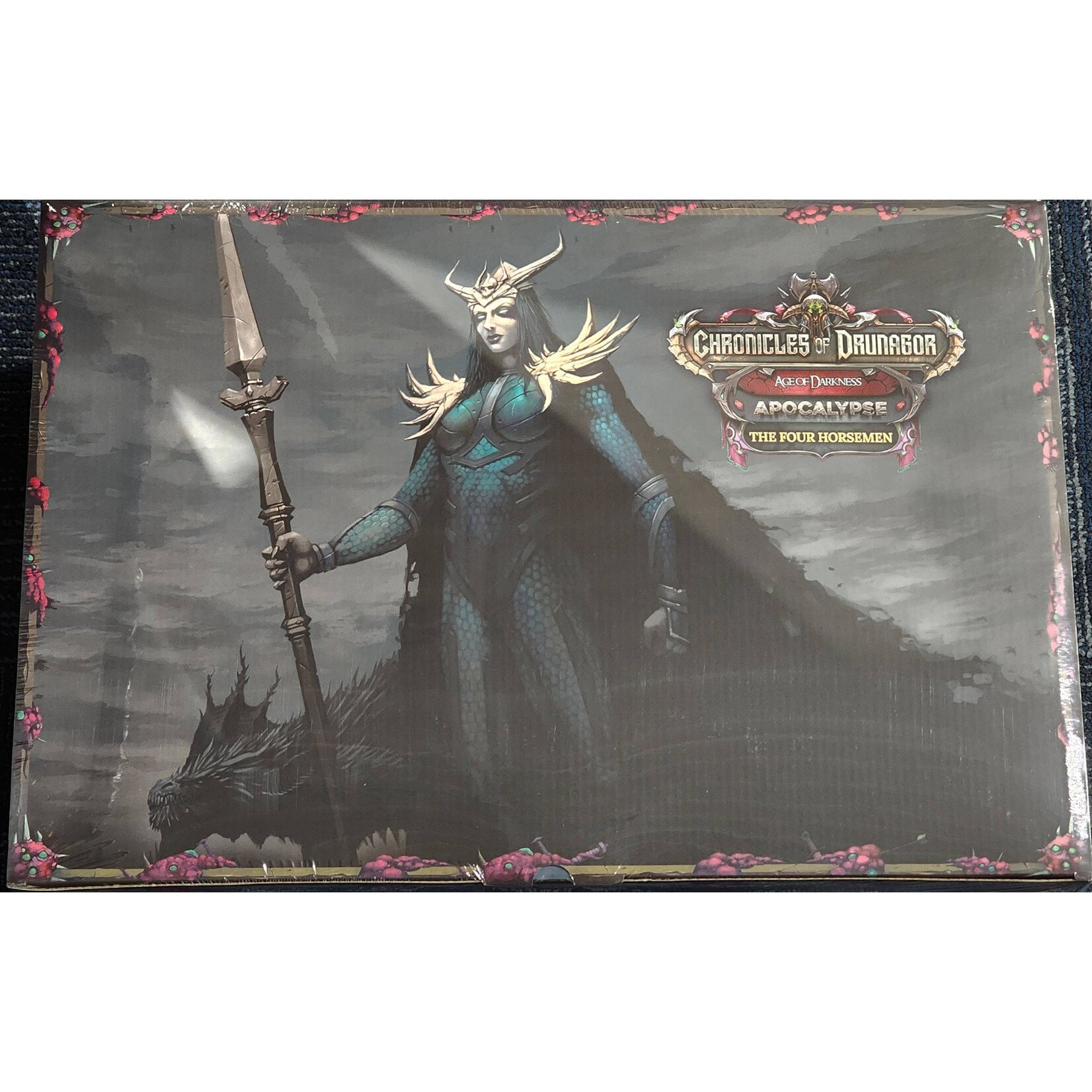 Creative Game Studios Chronicles of Drunagor: Age of Darkness – Apocalypse - The Four Horsemen