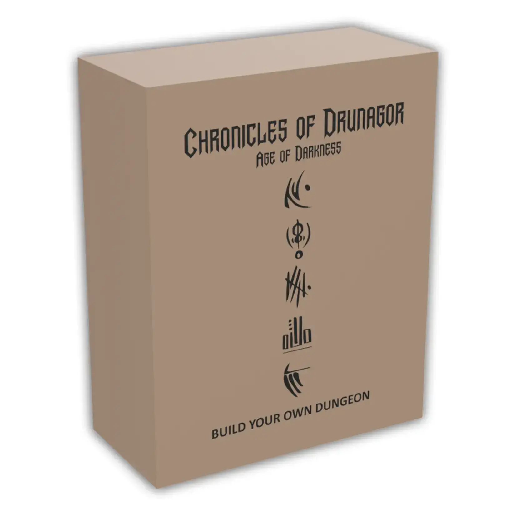 Creative Game Studios Chronicles of Drunagor: Age of Darkness – Build your Own Dungeon