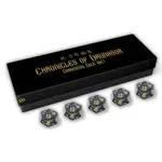 Creative Game Studios Chronicles of Drunagor: Age of Darkness – Darkness Dice Set