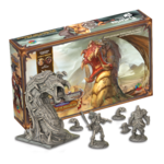 Creative Game Studios Chronicles of Drunagor: Age of Darkness – Desert of the Hellscar