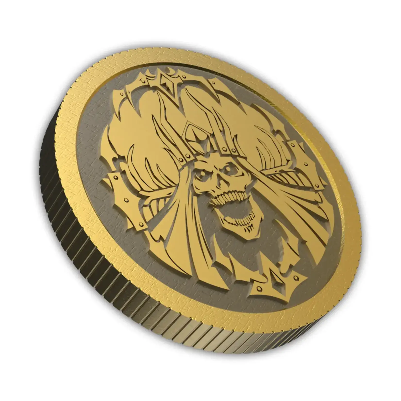 Creative Game Studios Chronicles of Drunagor: Age of Darkness – Metal Initiative Tracker