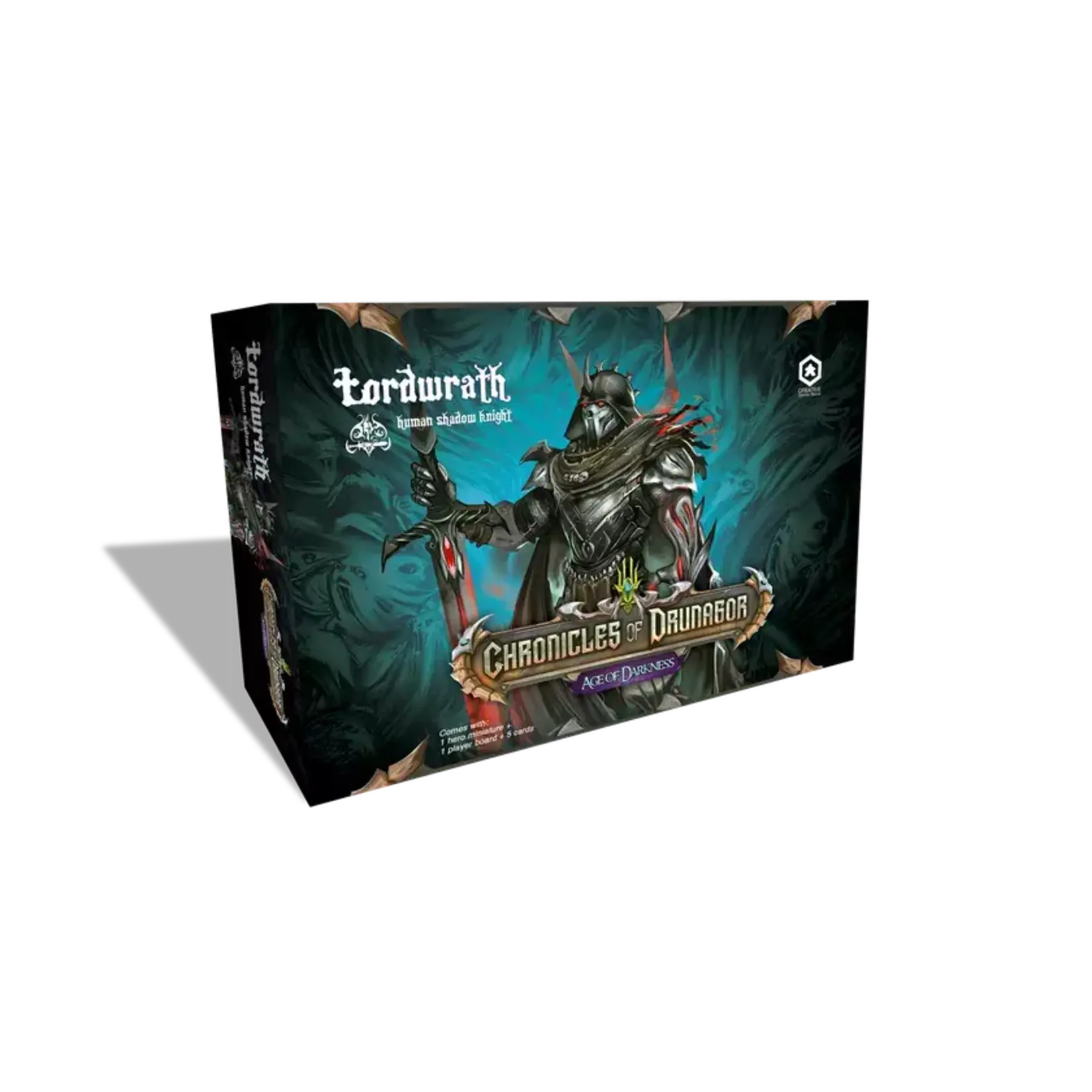 Creative Game Studios Chronicles of Drunagor: Age of Darkness – Lordwrath