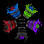 Game Envy All New Pop-Up Rinse Cup