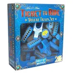 Days of Wonder Ticket to Ride 20th Anniversary Deluxe Train Set 6