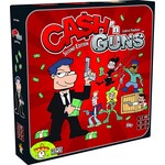 Asmodee Studios Cash 'n Guns Board Game 2E