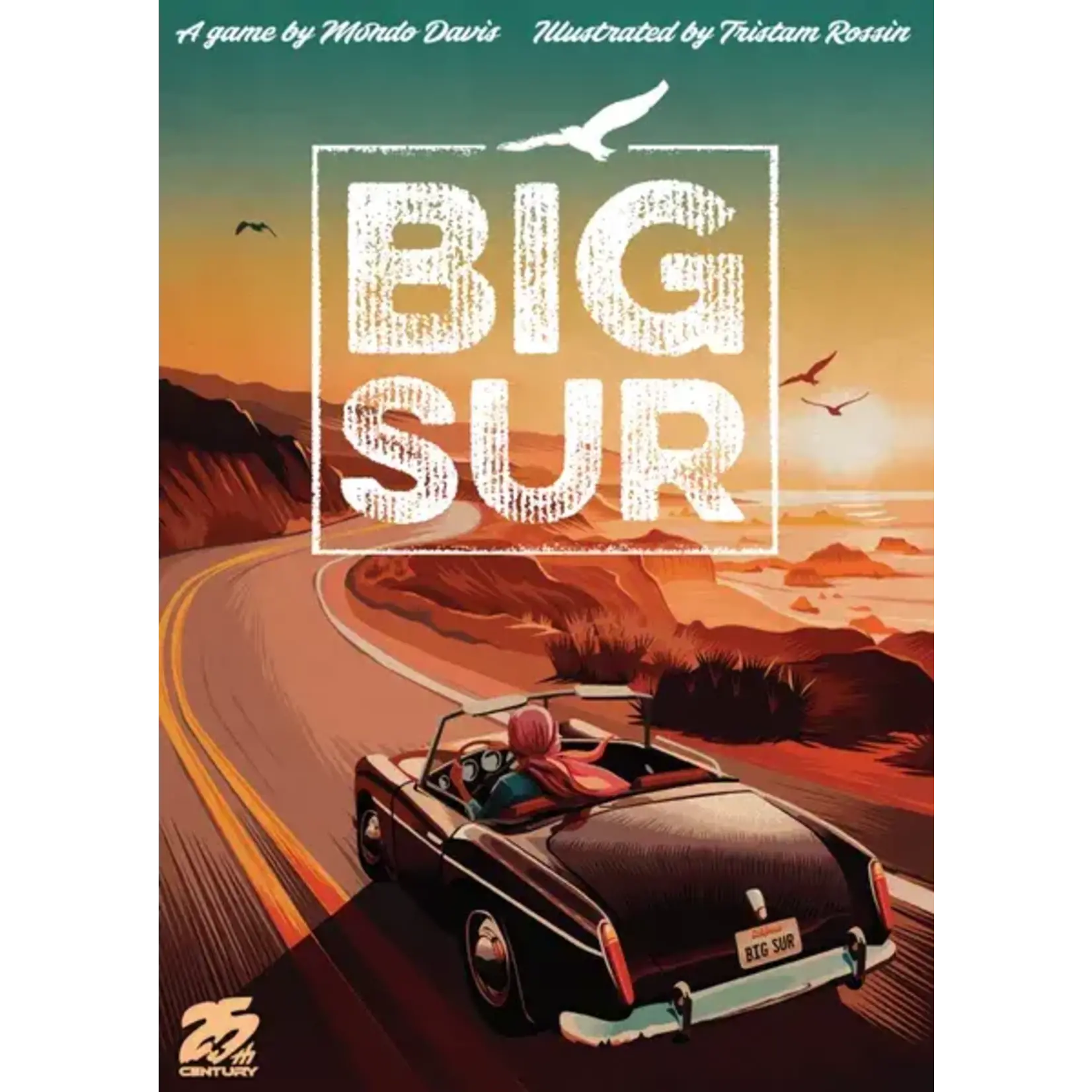 25th Century Games Big Sur