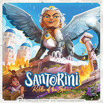 Roxley Games Santorini: Riddle of the Sphinx