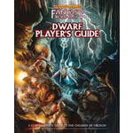 Cubicle 7 Warhammer Fantasy RPG: Dwarf Player's Guide HC