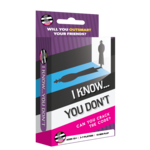 Dolphin Hat Games I Know You Don't