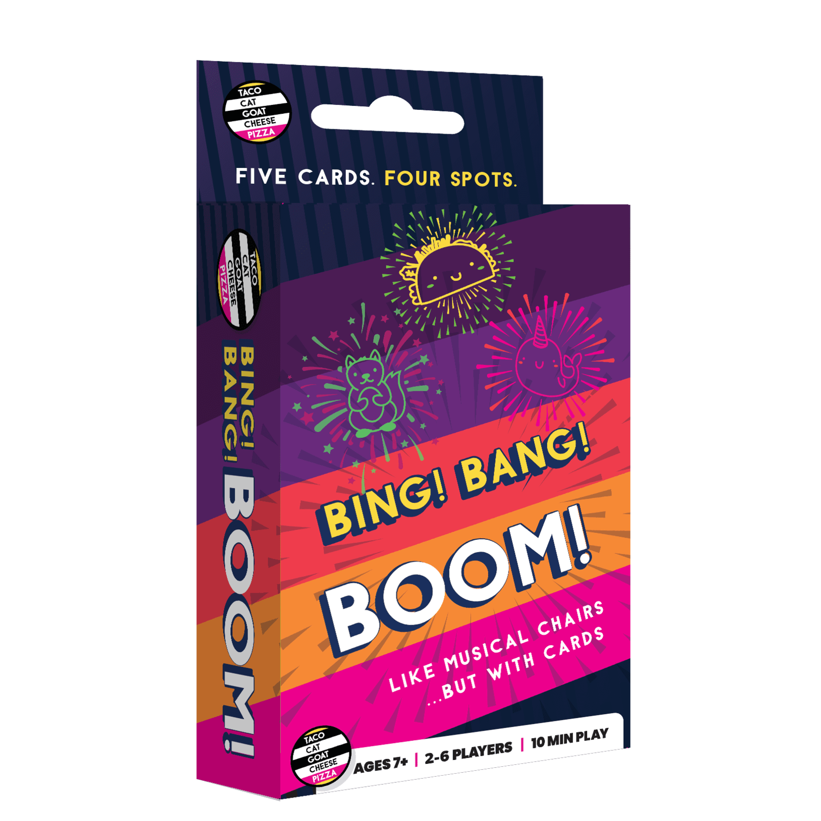 Dolphin Hat Games Bing Bang Boom