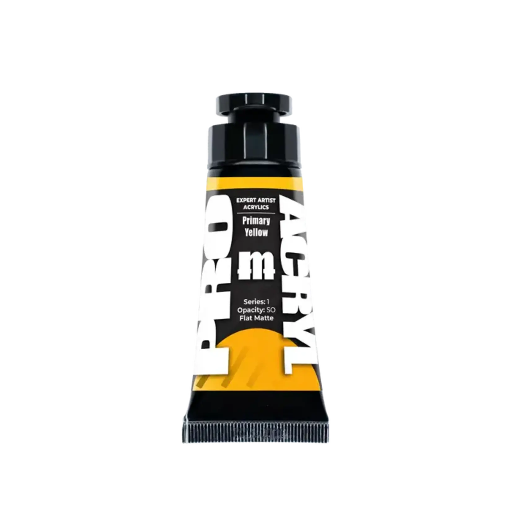 Monument Hobbies Expert Acrylics 016 Primary Yellow