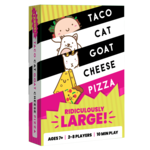 Dolphin Hat Games Taco Cat Goat Cheese Pizza Ridiculously Large