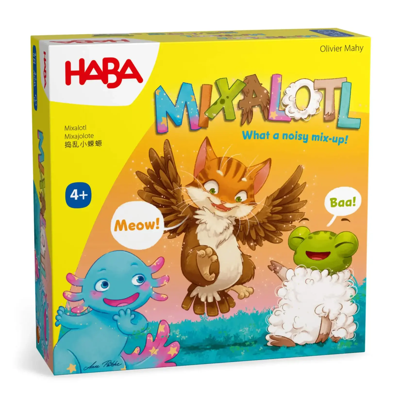 HABA USA Mixalotl