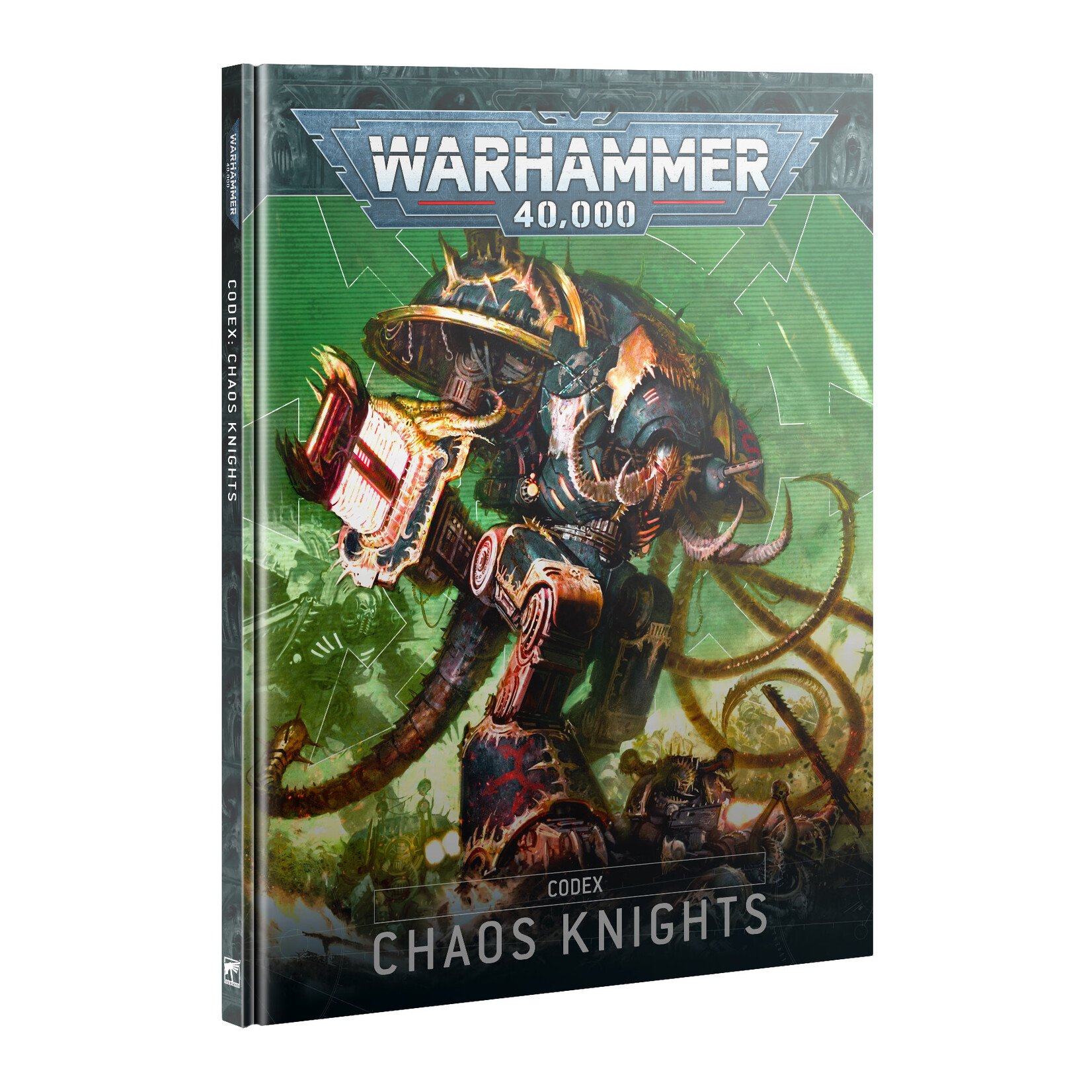 Games Workshop Codex: Chaos Knights