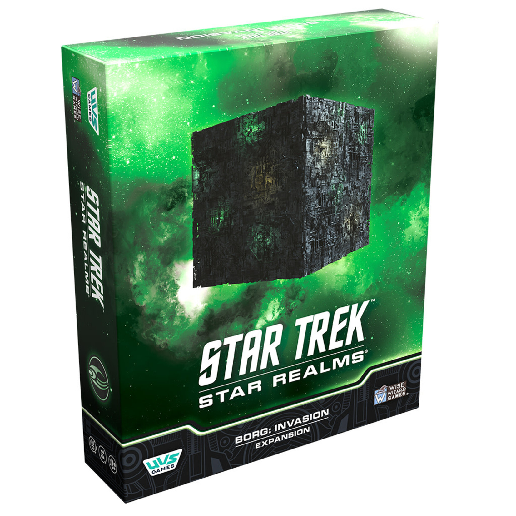 UVS Games Star Trek: Star Realms - Borg: Invasion