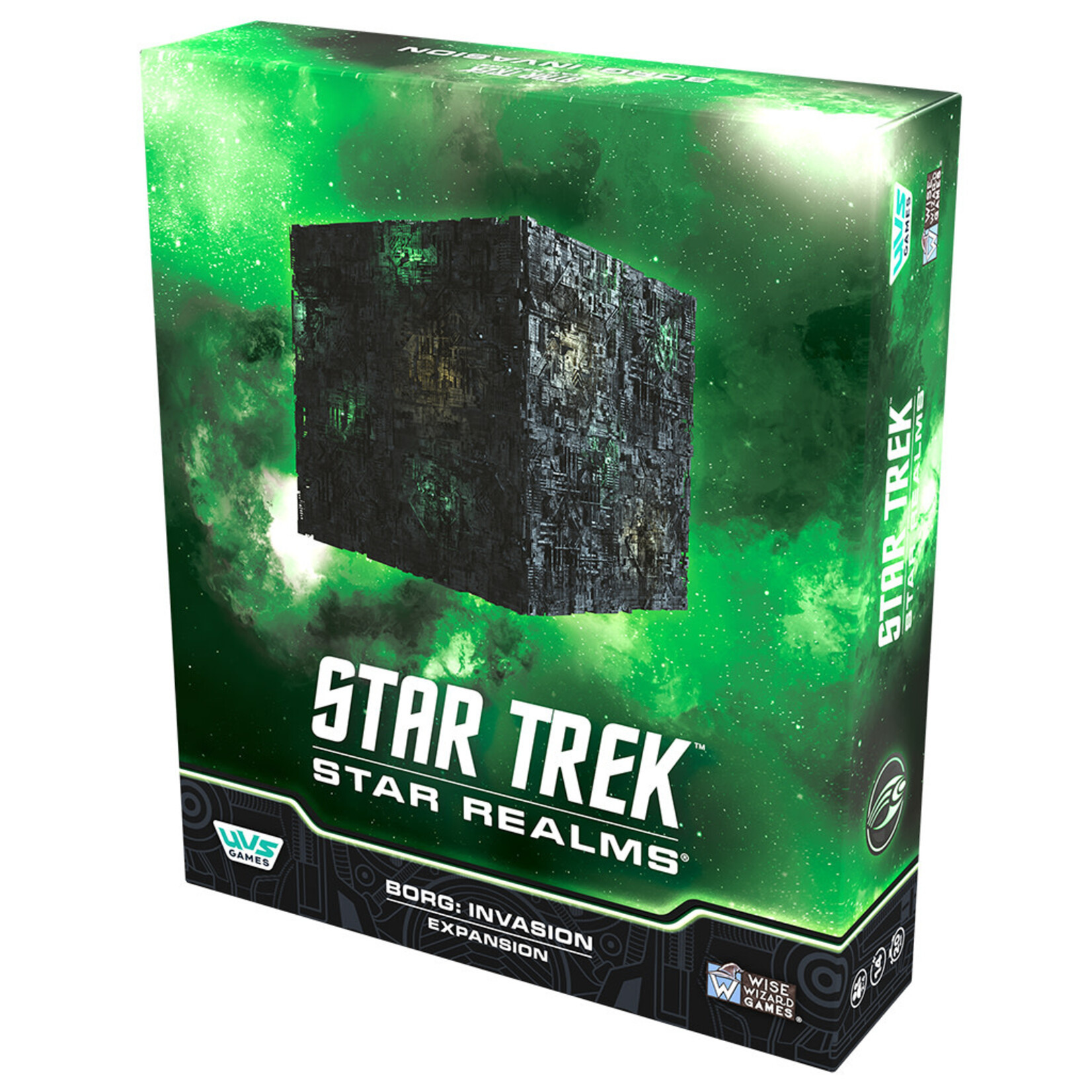 UVS Games Star Trek: Star Realms - Borg: Invasion