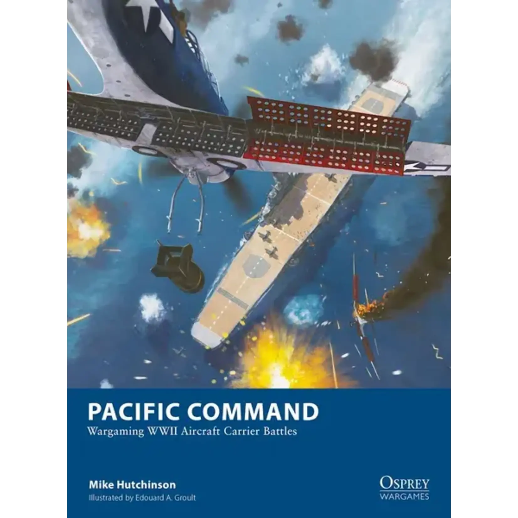 OSPREY PUBLISHING Pacific Command