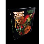 Dungeon Crawl Classics RPG: Caverns of Thracia