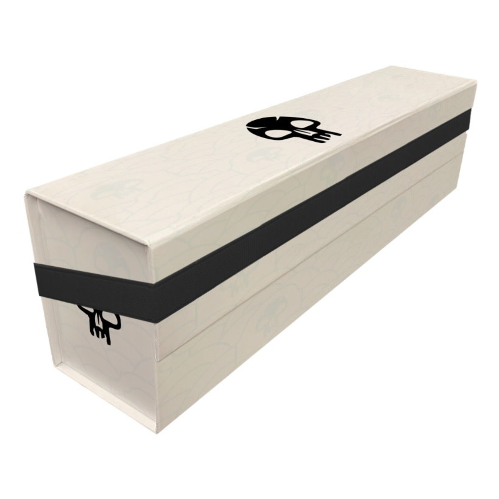 Ultra Pro MTG Mana 8 500+ Flat Pack Storage Box Swamp