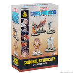 Atomic Mass Games Marvel: Crisis Protocol - Criminal Syndicate Affiliation Pack