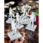 Lucky Duck Games The Dark Quarter Deluxe Miniatures Upgrade