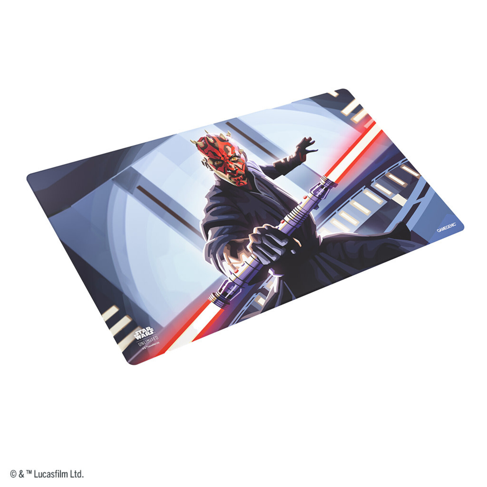 GAMEGEN!C Star Wars: Unlimited Game Mat - Darth Maul