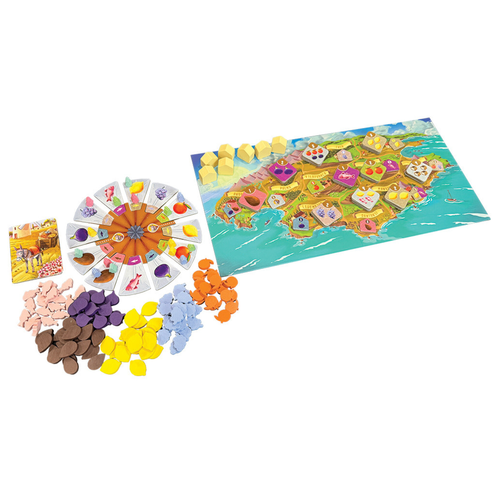 Pandasaurus Games Finca