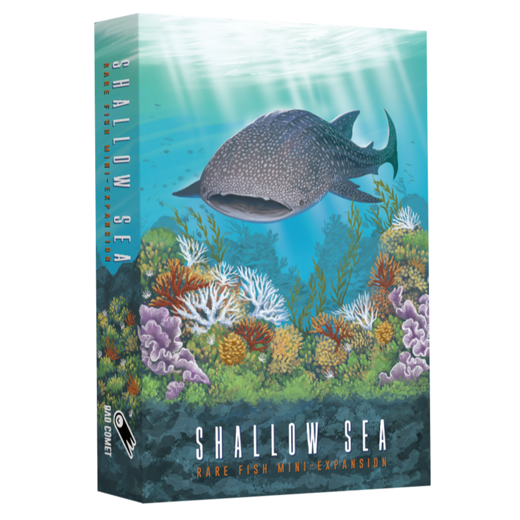 Bad Comet Shallow Sea Rare Fish Mini-Expansion