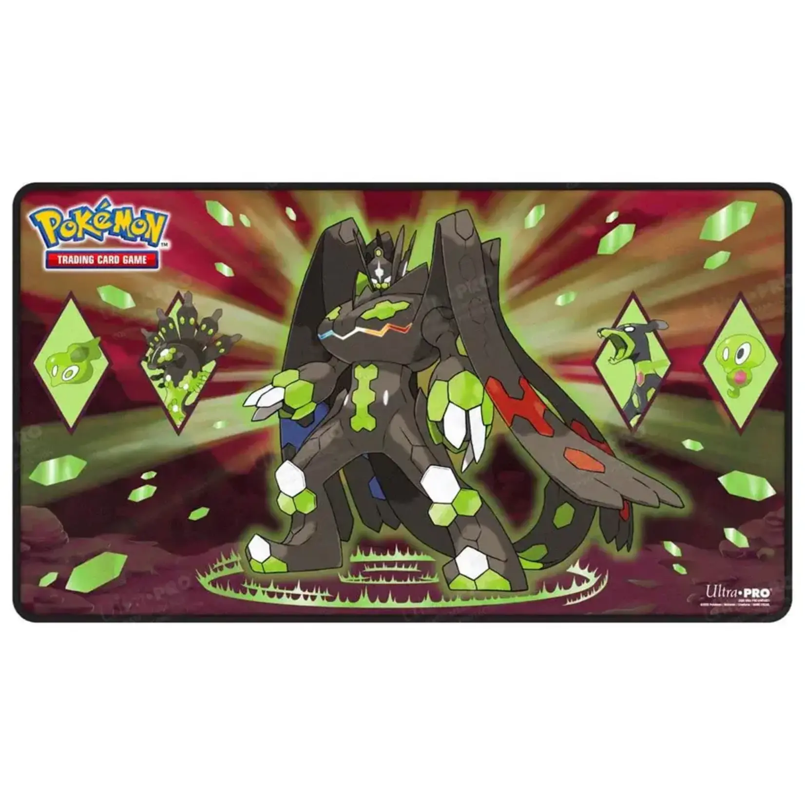Ultra Pro Zygarde Legendary Pokémon Foil Playmat