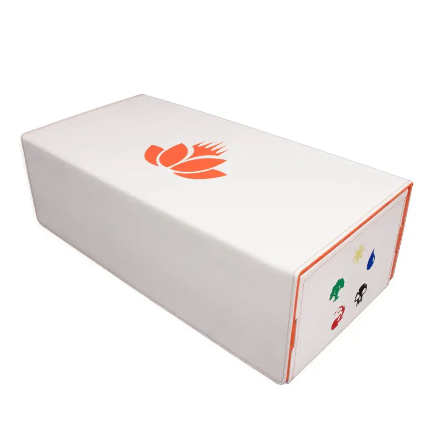 Ultra Pro MTG Mana 8 Dropship Storage Box Lotus