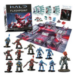 Mantic Entertainment Halo: Flashpoint - Rise of the Banished
