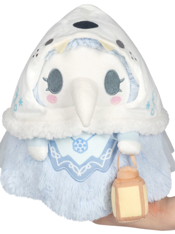 squishable Mini Winter Solstice Plague Nurse Squishable 10"