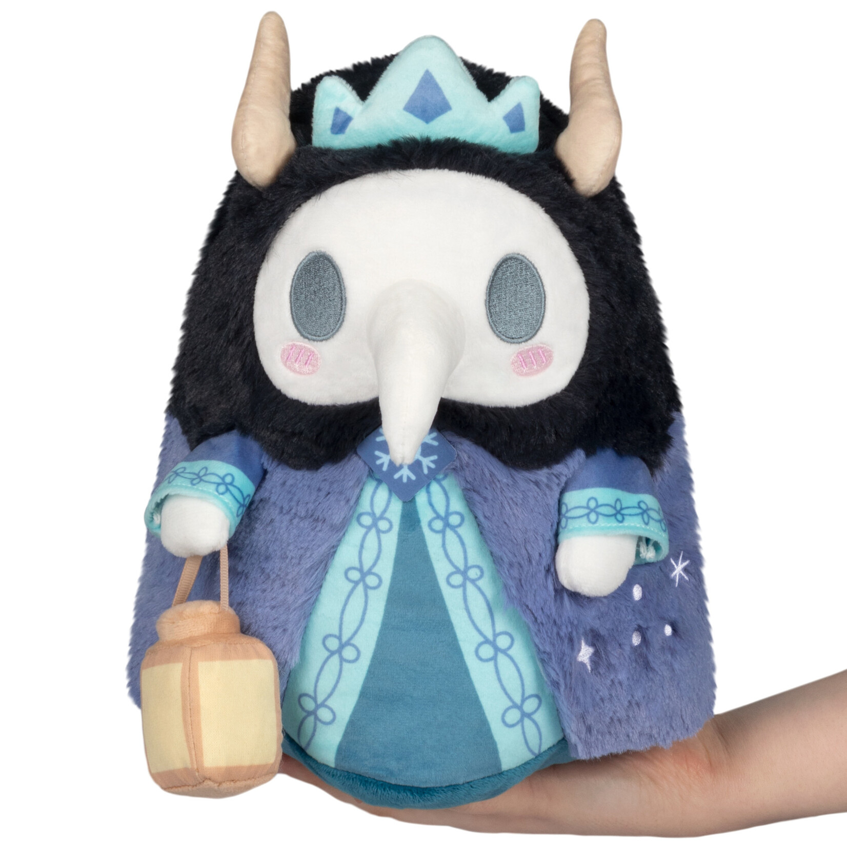 squishable Mini Winter Solstice Doctor Plague Squishable 10"